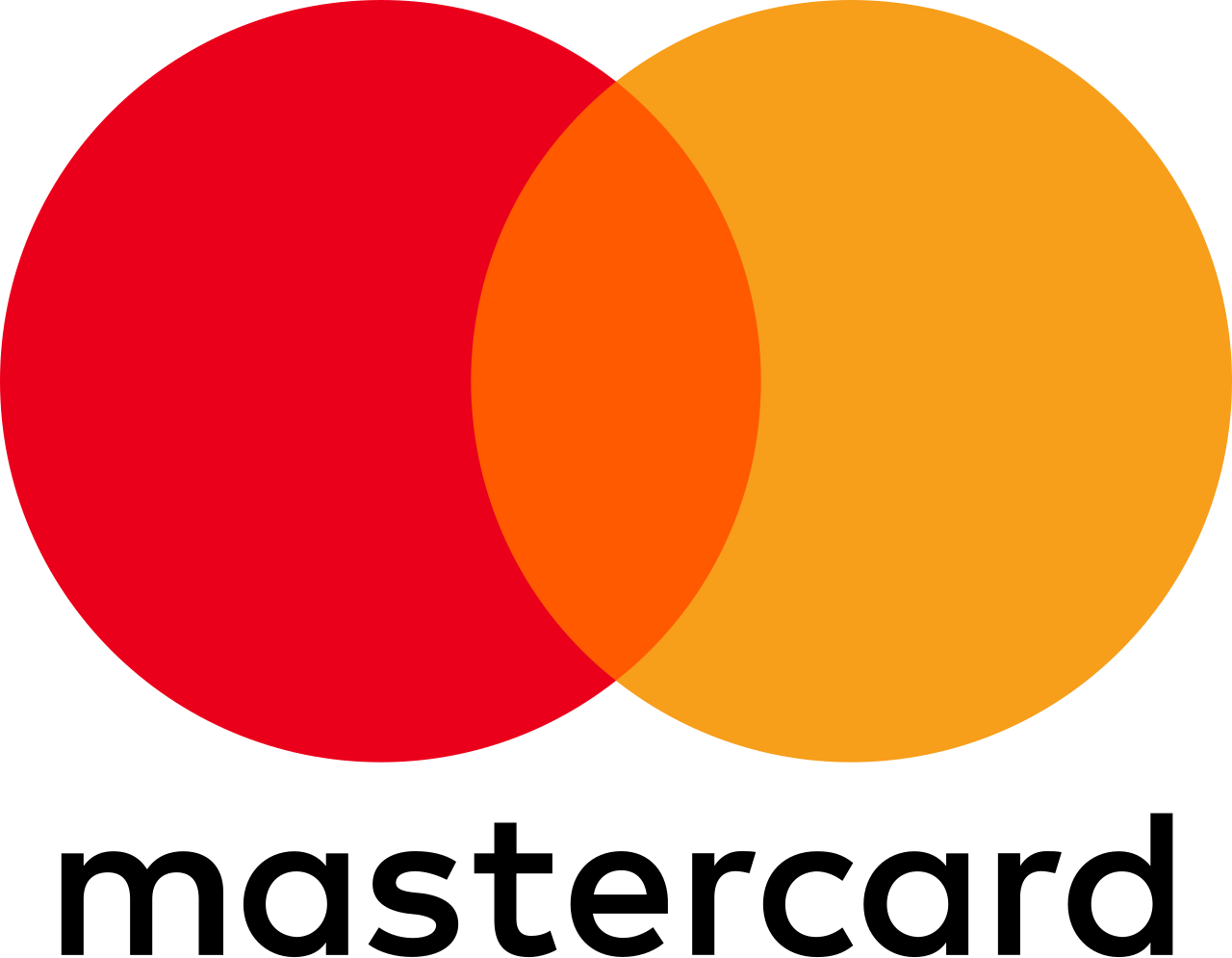 Mastercard accepted