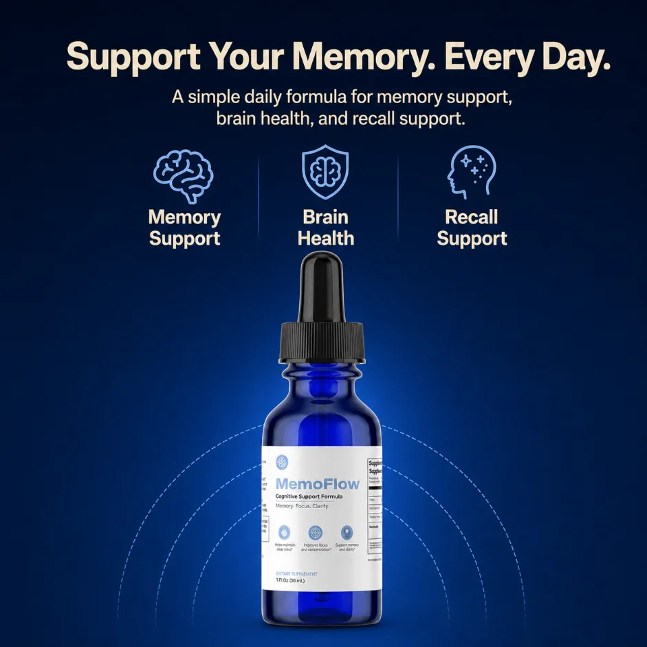 Support your memory every day with MemoFlow