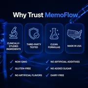 Why customers trust MemoFlow