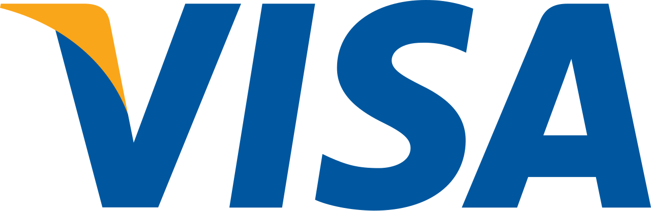 Visa accepted